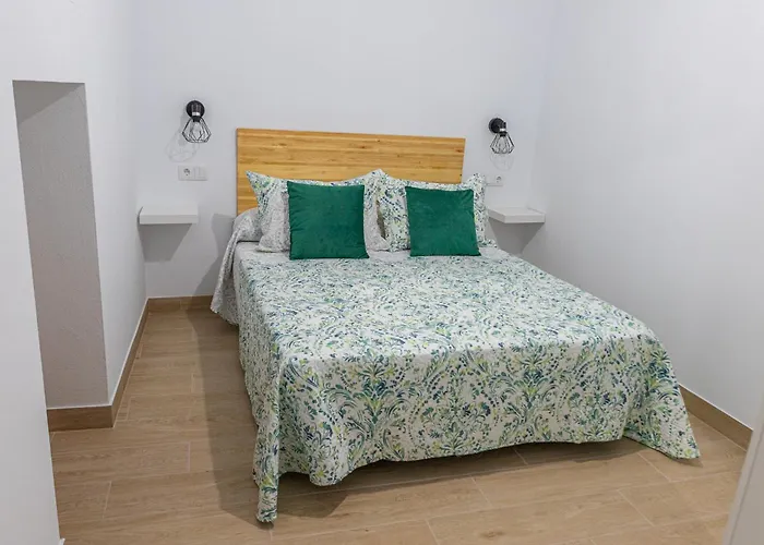 Casa Callejon De Las Morenicas