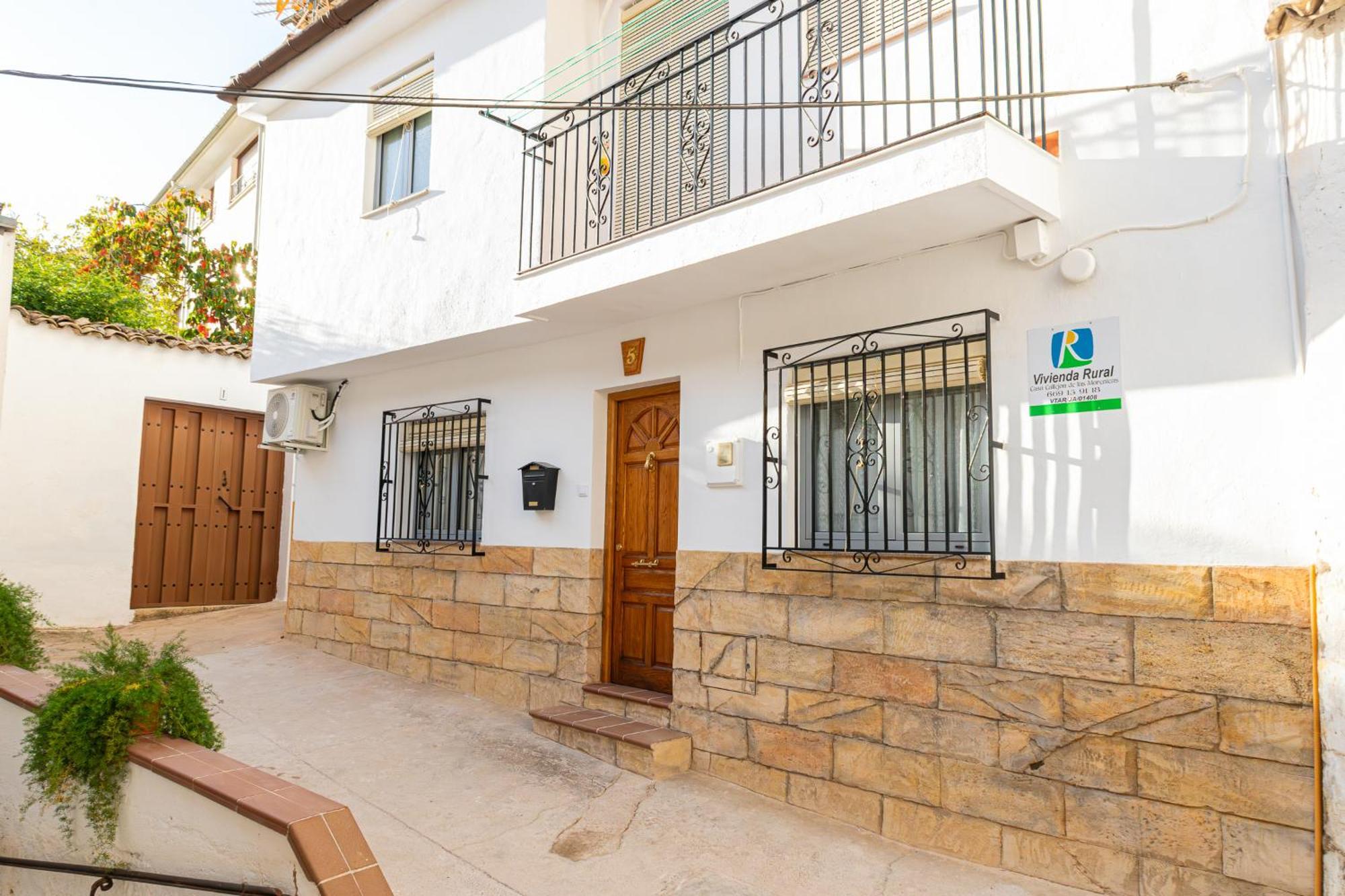 Сasa de vacaciones Casa Callejon De Morenicas Cazorla